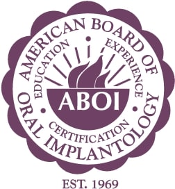 AM Board of Oral Implantology 2